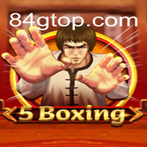 Descubra 5Boxing: O Jogo Revolucionário da Plataforma 84g.com